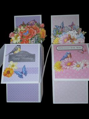 Pop up cards